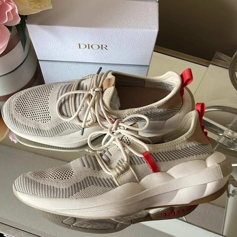 Sorel Explorer Defy Low Sneaker Chalk/Sea Salt - Picture 8 of 8